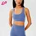 Our racerback bra offers both support and style. Made from high-quality materials, it's perfect for any workout.  Shop now!